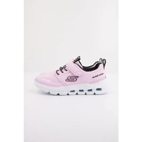 Skechers Lage Sneakers  Zapatillas Niña Modèle Glide Step Flow Roze — vergelijk prijzen bij 1 winkel