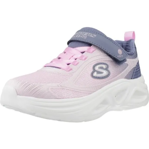 Skechers Lage Sneakers  Zapatillas Niña Modèle Sola Glow 2.0 Violet — vergelijk prijzen bij 1 winkel