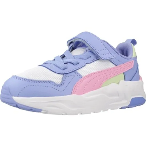 PUMA Lage Sneakers  Zapatillas Niña Modèle Trinity 2 Lt Violet — vergelijk prijzen bij 1 winkel