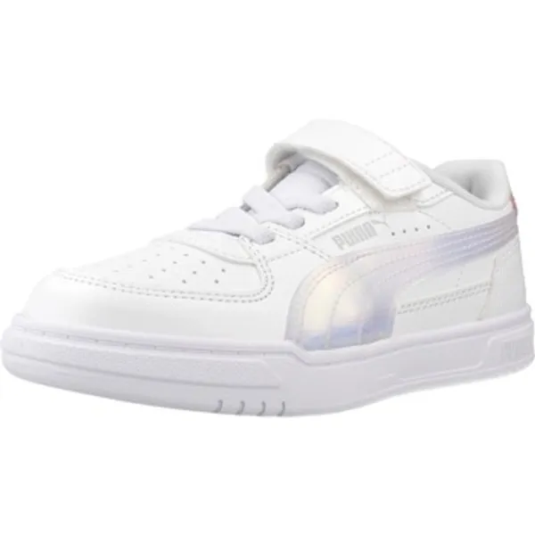 PUMA Lage Sneakers  Zapatillas Niña Modèle Caven Iii Holo 2.0 Wit — vergelijk prijzen bij 2 winkels
