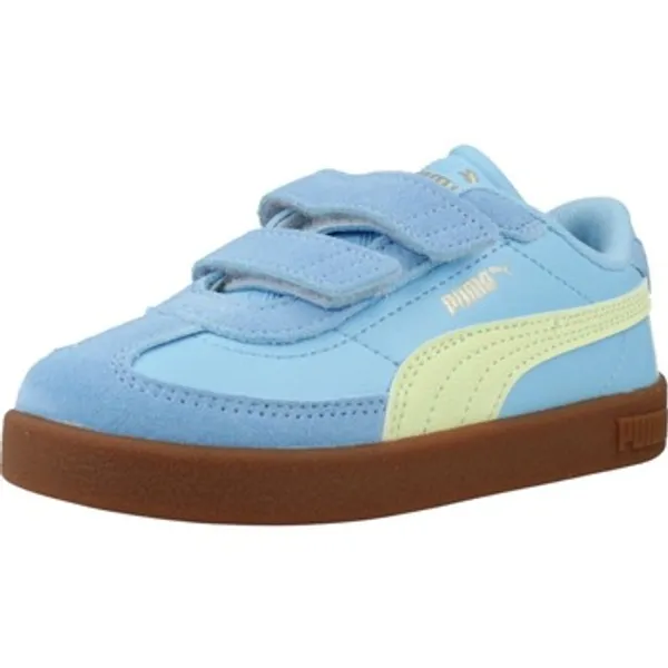 PUMA Lage Sneakers  Zapatillas Niño Modèle Club Ii Era V Blauw — vergelijk prijzen bij 1 winkel