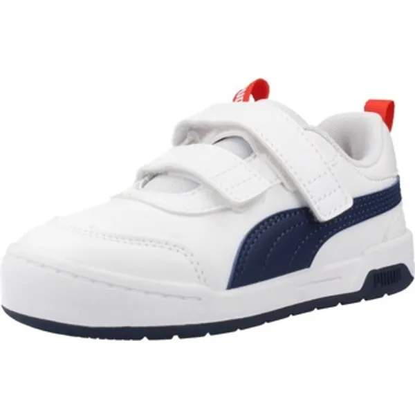 PUMA Lage Sneakers  Zapatillas Niño Modèle Multiflex 2 Sl Wit — vergelijk prijzen bij 2 winkels