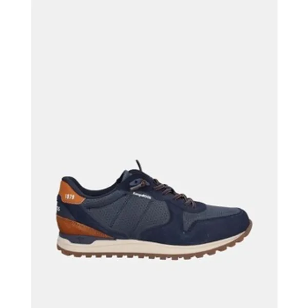 Kangaroos Lage Sneakers  1045 4 Blauw — vergelijk prijzen bij 1 winkel
