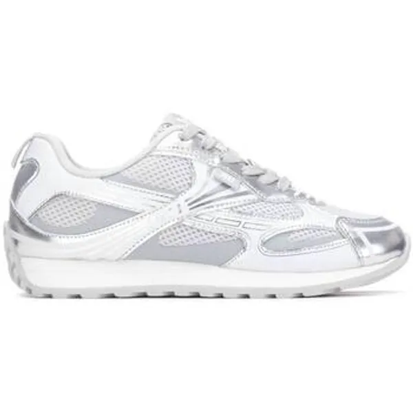 XTI Lage Sneakers  14500304 Zilver — vergelijk prijzen bij 1 winkel