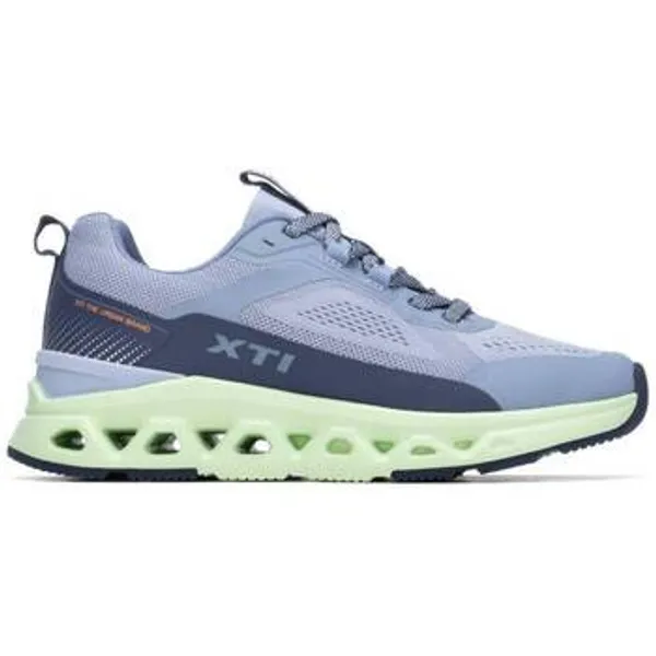 XTI Lage Sneakers  14518001 Blauw — vergelijk prijzen bij 1 winkel
