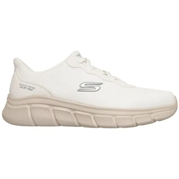 Skechers Lage Sneakers  Bobs Sport B Flex Glacial Edge Beige — vergelijk prijzen bij 1 winkel