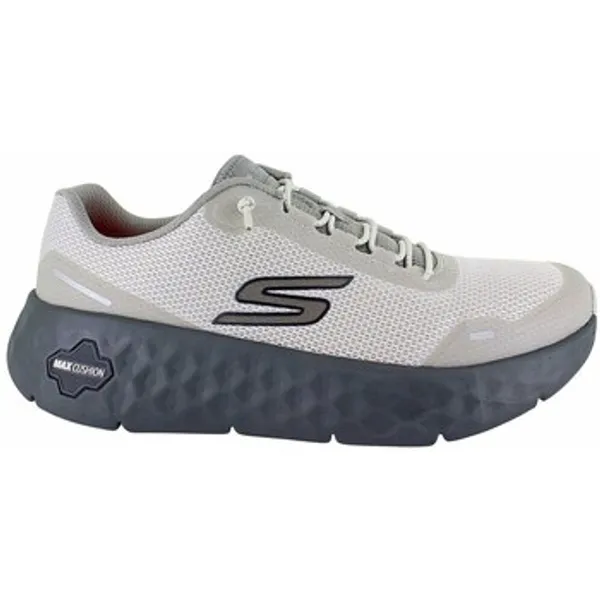 Skechers Lage Sneakers  Go Walk Max Cushioning Flex Raf Grijs — vergelijk prijzen bij 1 winkel