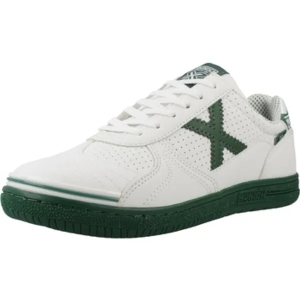 Munich Lage Sneakers  Zapatillas Niño Modèle G-3 Wit — vergelijk prijzen bij 1 winkel