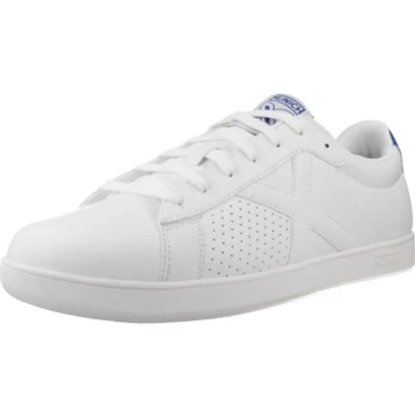 Munich Lage Sneakers  Sport Zapatillas Hombre Modèle Open Wit — vergelijk prijzen bij 1 winkel