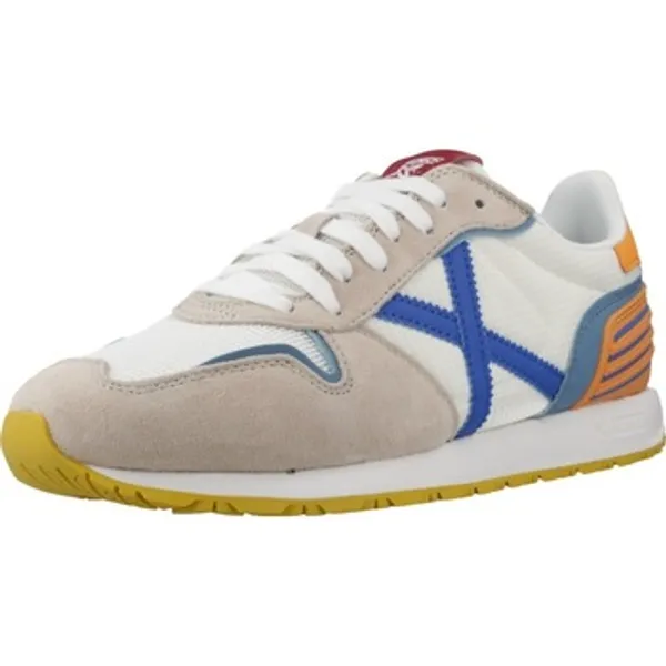 Munich Lage Sneakers Sport Zapatillas Hombre Modèle Massana Club 606 Bruin — vergelijk prijzen bij 1 winkel