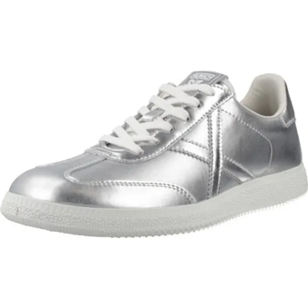 Munich Lage Sneakers  Sport Zapatillas Mujer Modèle Barru 224 Zilver — vergelijk prijzen bij 1 winkel
