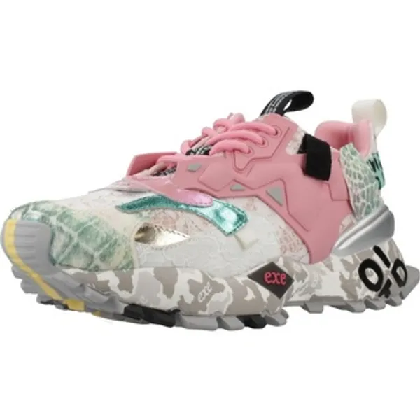 Exé Shoes Lage Sneakers  Sport Zapatillas Mujer Modèle 134 208 Roze — vergelijk prijzen bij 1 winkel