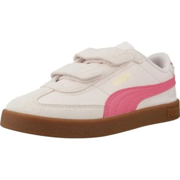 PUMA Lage Sneakers  Zapatillas Niña Modèle Club Ii Era V Ps Roze — vergelijk prijzen bij 1 winkel