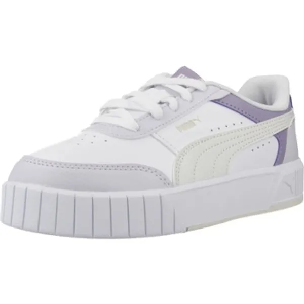 PUMA Lage Sneakers  Zapatillas Niña Modèle Carina Mia Ps Wit — vergelijk prijzen bij 1 winkel