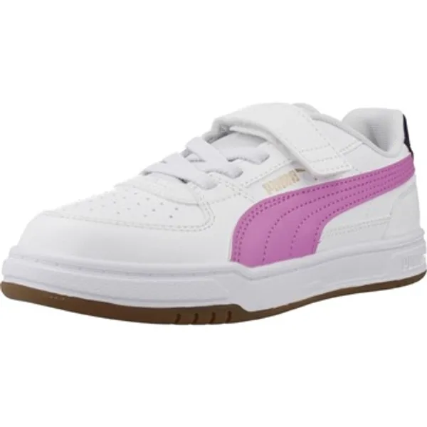 PUMA Lage Sneakers  Zapatillas Niña Modèle Caven Iii Wit — vergelijk prijzen bij 1 winkel