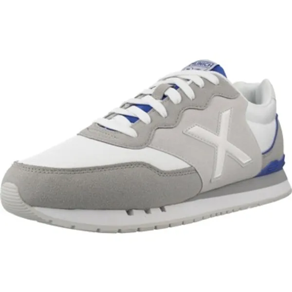 Munich Lage Sneakers  Sport Zapatillas Hombre Modèle Dash 274 Grijs — vergelijk prijzen bij 1 winkel