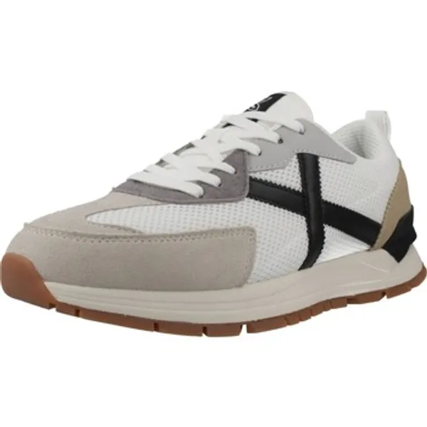 Munich Lage Sneakers  Sport Zapatillas Hombre Modèle Versatile Wit — vergelijk prijzen bij 1 winkel