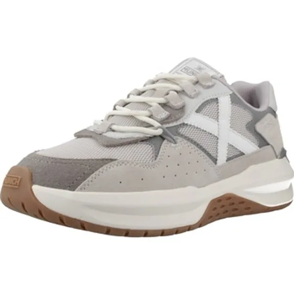 Munich Lage Sneakers  Sport Zapatillas Hombre Modèle Nexa Grijs — vergelijk prijzen bij 1 winkel