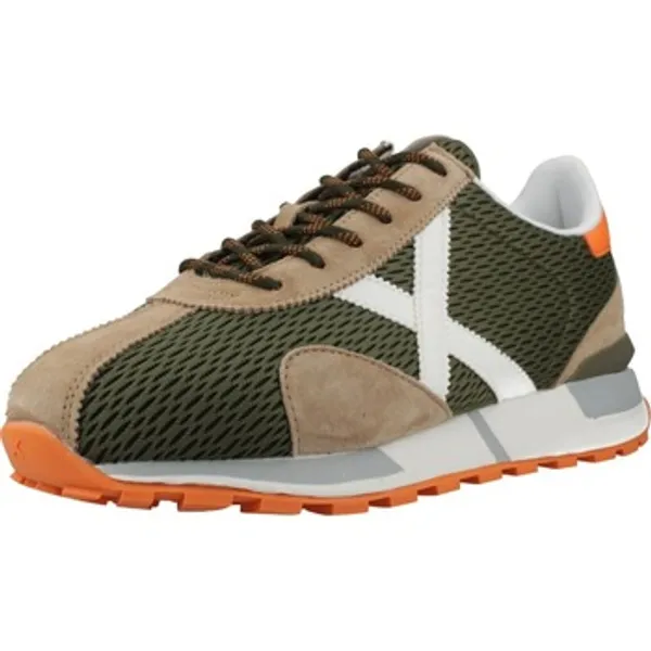 Munich Lage Sneakers Sport Zapatillas Hombre Modèle Sapporo Club 198 Groen — vergelijk prijzen bij 1 winkel