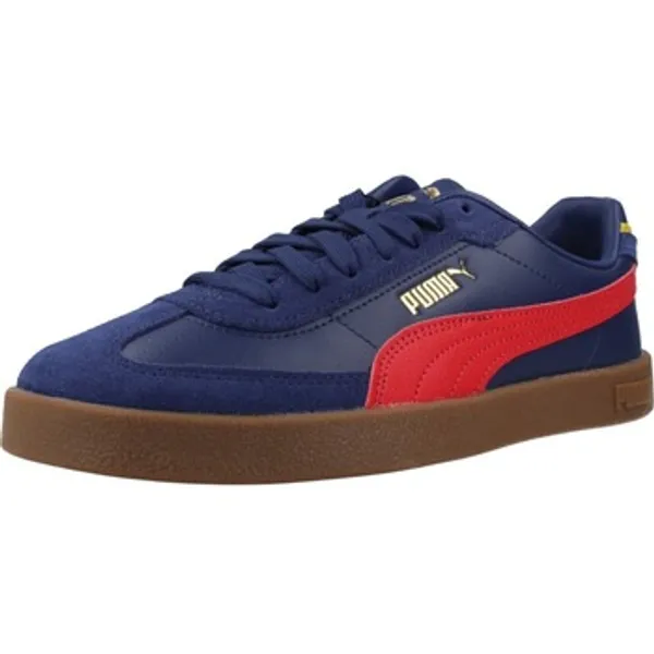 PUMA Lage Sneakers  Zapatillas Niño Modèle Club Ii Era Cv Jr Blauw — vergelijk prijzen bij 1 winkel