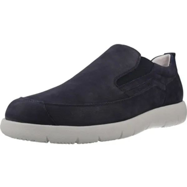 Stonefly Lage Sneakers Mocasines Hombre Modèle Stream 22 Nabuk Textile Blauw — vergelijk prijzen bij 1 winkel