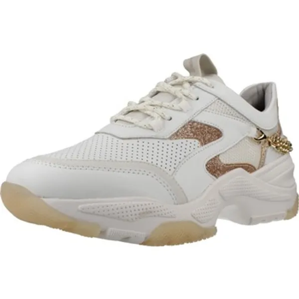 Stonefly Lage Sneakers Sport Zapatillas Mujer Modèle Futura 12 Nappa Lth Mesh Wit — vergelijk prijzen bij 1 winkel