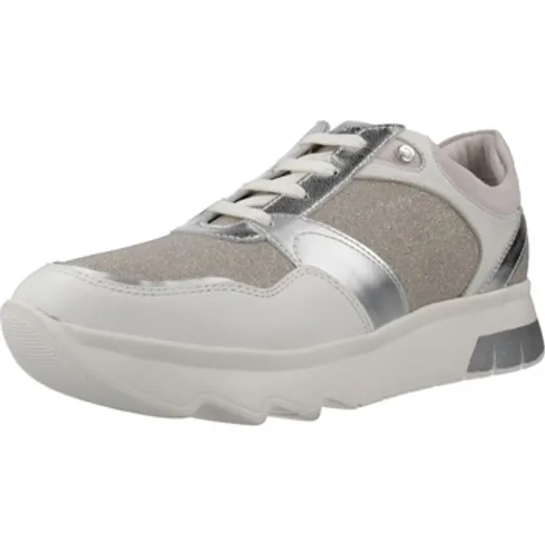 Stonefly Lage Sneakers Sport Zapatillas Mujer Modèle Spock 41 Glitter Tex Nappa Grijs — vergelijk prijzen bij 1 winkel