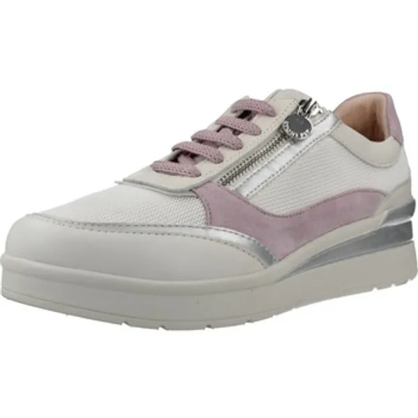 Stonefly Lage Sneakers  Sport Zapatillas Mujer Modèle Wit — vergelijk prijzen bij 1 winkel