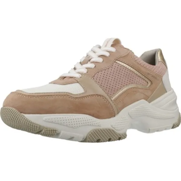 Stonefly Lage Sneakers Sport Zapatillas Mujer Modèle Futura 22 Goat Suede Velour Roze — vergelijk prijzen bij 1 winkel