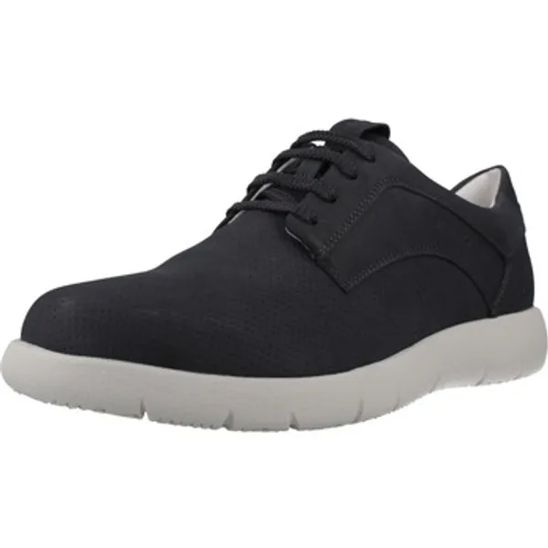 Stonefly Lage Sneakers Sport Zapatillas Hombre Modèle Stream 36 Nabuk Blauw — vergelijk prijzen bij 1 winkel
