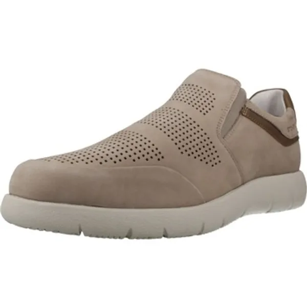 Stonefly Lage Sneakers Zapatos Confort Hombre Modèle Stream 39 Nabuk Beige — vergelijk prijzen bij 1 winkel