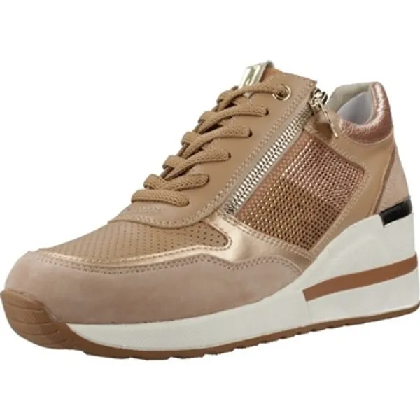 Stonefly Lage Sneakers Sport Zapatillas Mujer Modèle Mina 2 Goat Suede Nappa Lth Roze — vergelijk prijzen bij 1 winkel