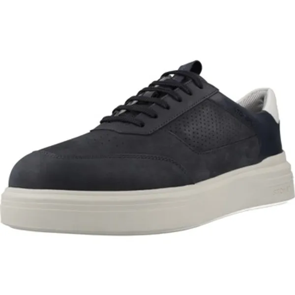 Stonefly Lage Sneakers Sport Zapatillas Hombre Modèle Phoenix 8 Nabuk Blauw — vergelijk prijzen bij 1 winkel