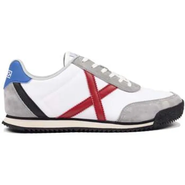 Munich Lage Sneakers  Riber 8033011 Wit — vergelijk prijzen bij 1 winkel