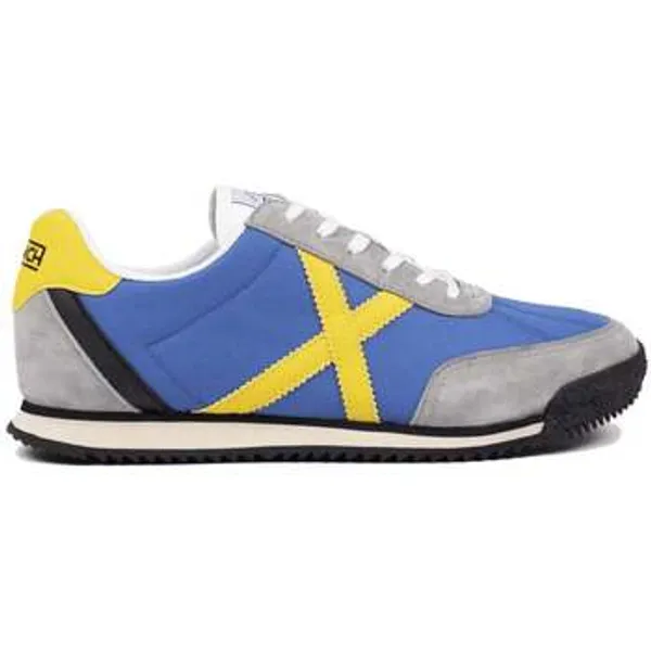 Munich Lage Sneakers  Riber 8033012 Blauw — vergelijk prijzen bij 1 winkel