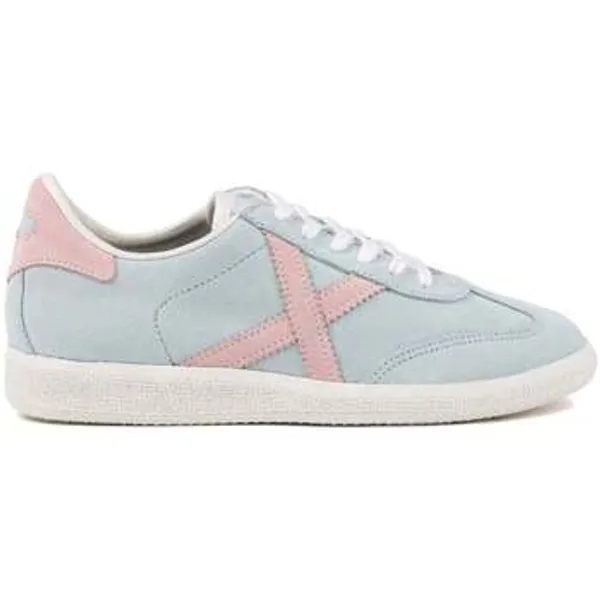 Munich Lage Sneakers  Barru 8290221 Blauw — vergelijk prijzen bij 1 winkel