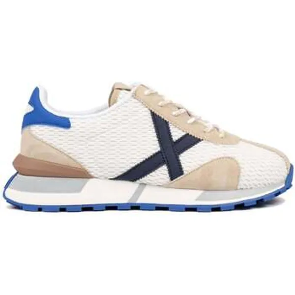 Munich Lage Sneakers  Sapporo Club 8350200 Wit — vergelijk prijzen bij 1 winkel