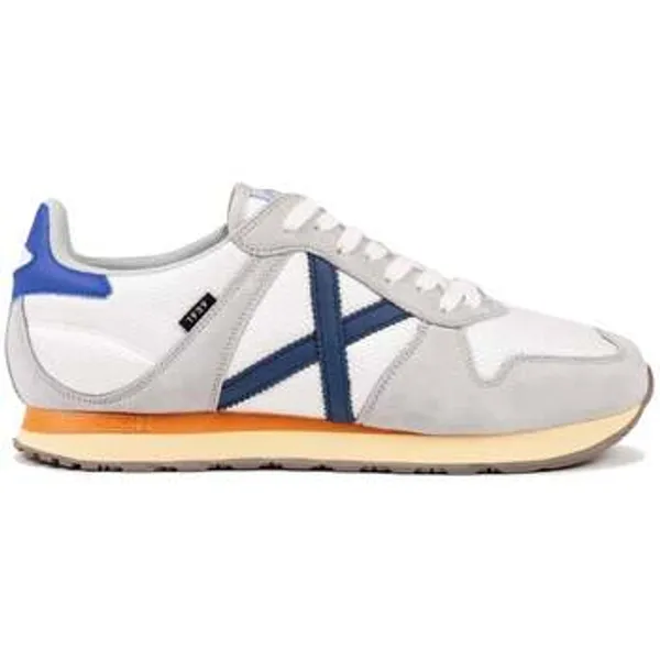 Munich Lage Sneakers  Massana Classic Man 8620600 Wit — vergelijk prijzen bij 1 winkel