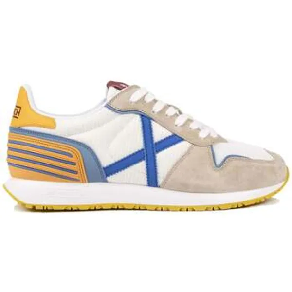 Munich Lage Sneakers  Massana Club 8620606 Wit — vergelijk prijzen bij 1 winkel