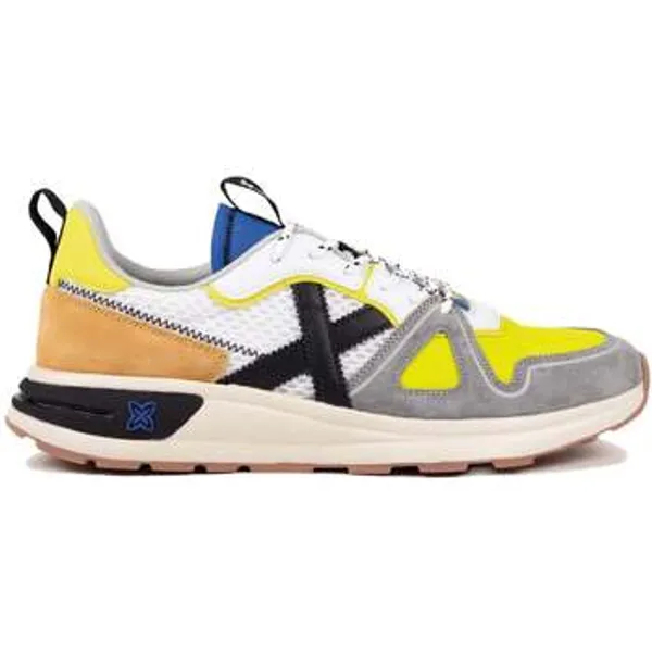 Munich Lage Sneakers  Futtura 8771004 Blanco Wit — vergelijk prijzen bij 1 winkel