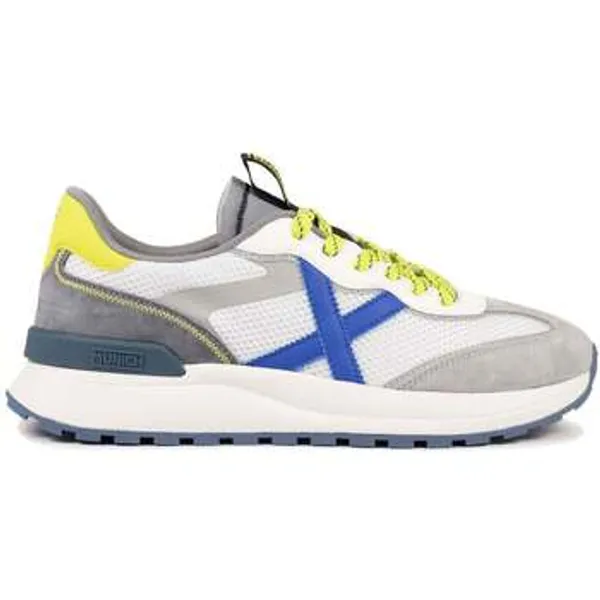 Munich Lage Sneakers  Dynamix 8862011 Wit — vergelijk prijzen bij 1 winkel