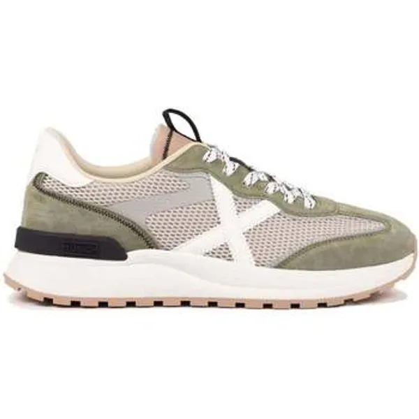 Munich Lage Sneakers  Dynamix 8862013 Beige — vergelijk prijzen bij 1 winkel