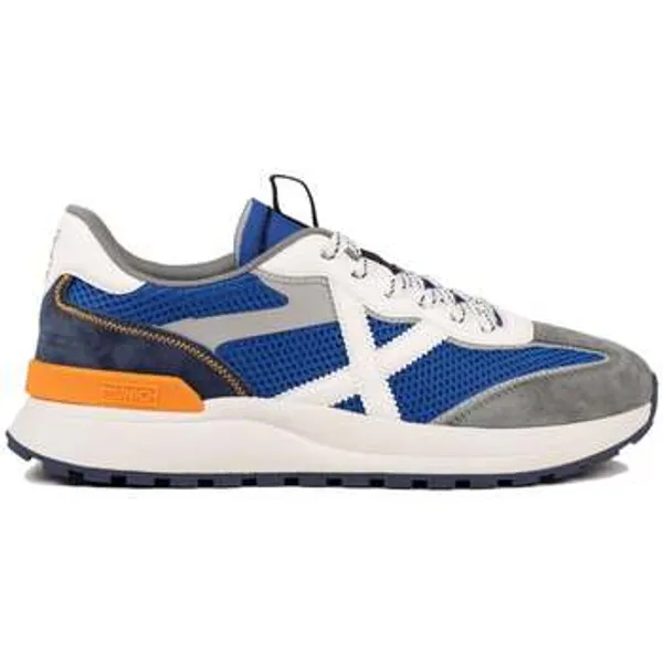 Munich Lage Sneakers  Dynamix 8862015 Blauw — vergelijk prijzen bij 1 winkel