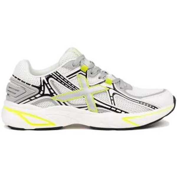 Munich Lage Sneakers  M2000 8912005 Wit — vergelijk prijzen bij 1 winkel