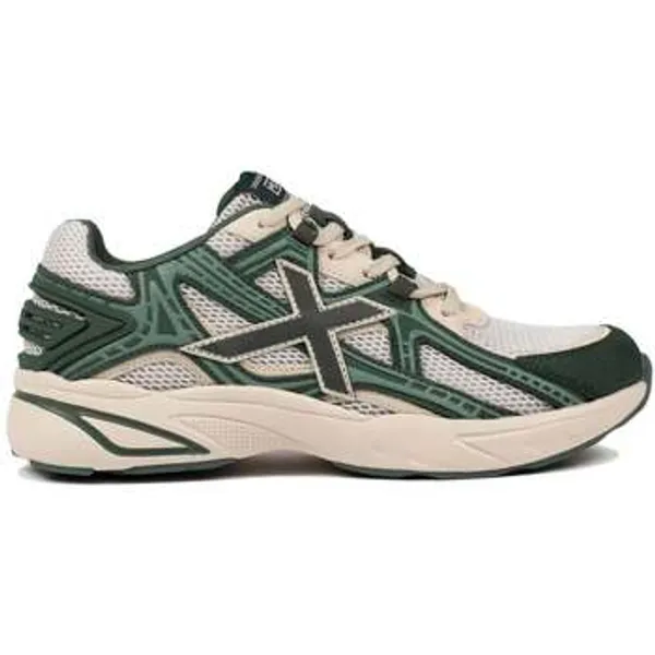 Munich Lage Sneakers  M2000 8912008 Groen — vergelijk prijzen bij 1 winkel