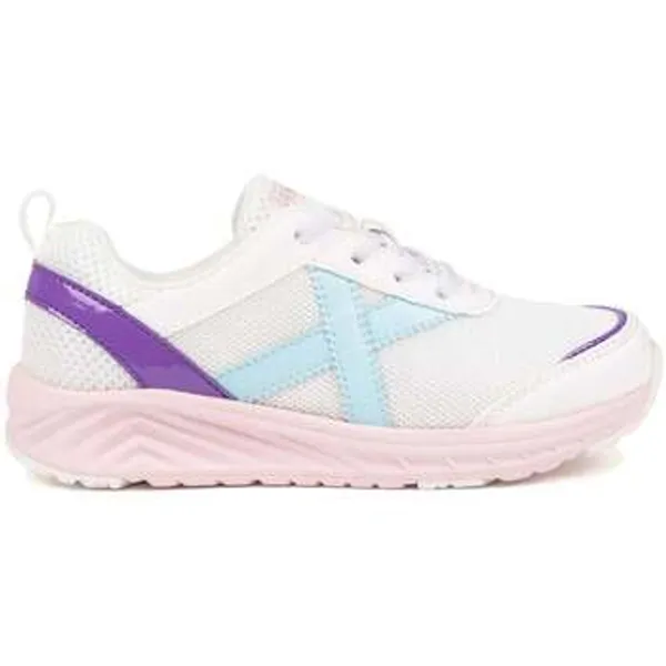 Munich Lage Sneakers  Fun Kid 1330009 Wit — vergelijk prijzen bij 1 winkel