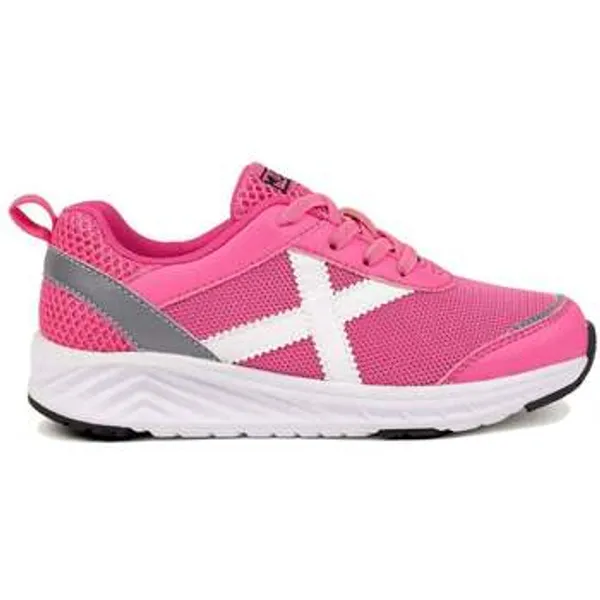 Munich Lage Sneakers  Fun Kid 1330010 Roze — vergelijk prijzen bij 1 winkel