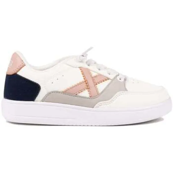 Munich Lage Sneakers  Legit Kid 8022022 Wit — vergelijk prijzen bij 1 winkel