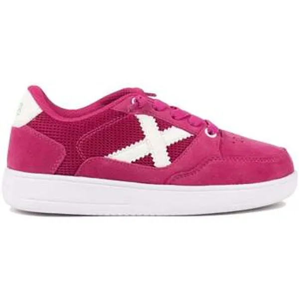Munich Lage Sneakers  Legit Kid 8022024 Roze — vergelijk prijzen bij 1 winkel