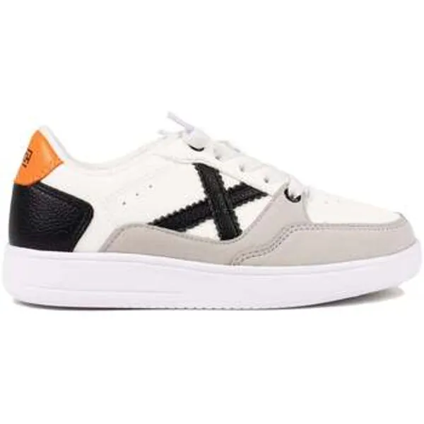 Munich Lage Sneakers  Legit Kid 8022025 Wit — vergelijk prijzen bij 1 winkel